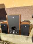 Sistem audio 2.1 GENIUS