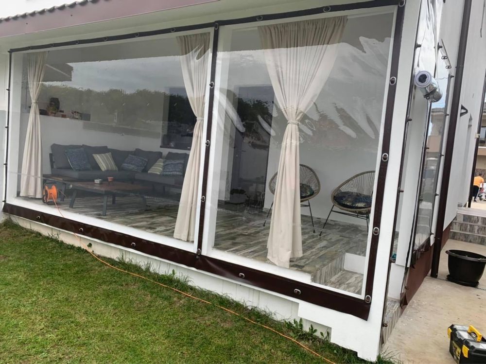 Panouri folie pvc cristal!
