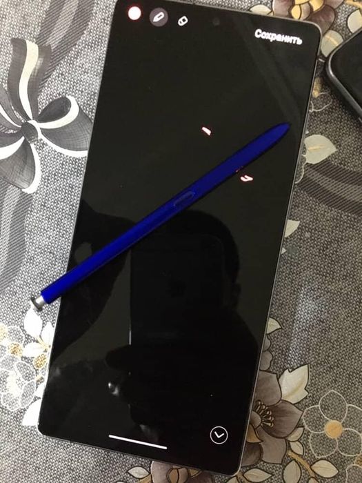 Samsung note 20 5g 256