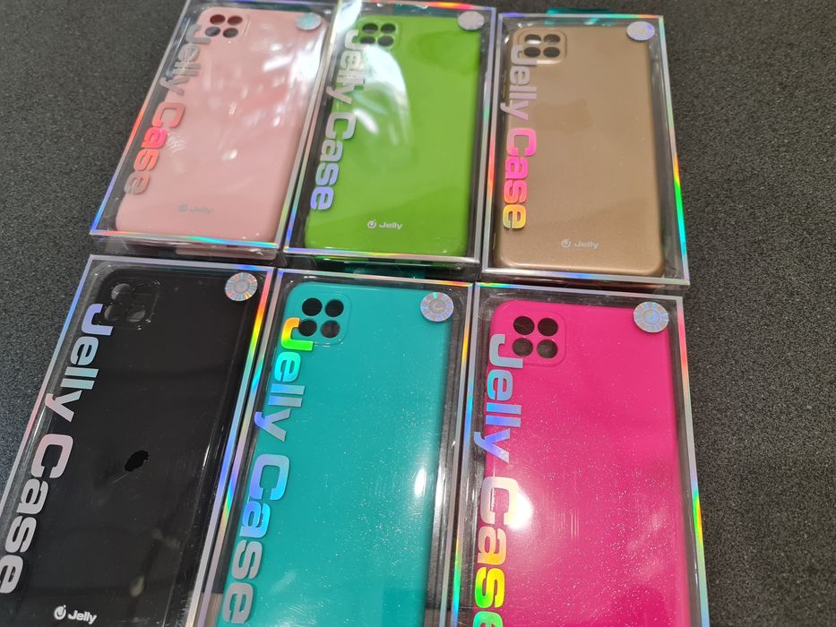 Galaxy A13 4G,A02S/A03S,A22 4G/A22 5G,A32 4G,A52/A53,A72 Jelly