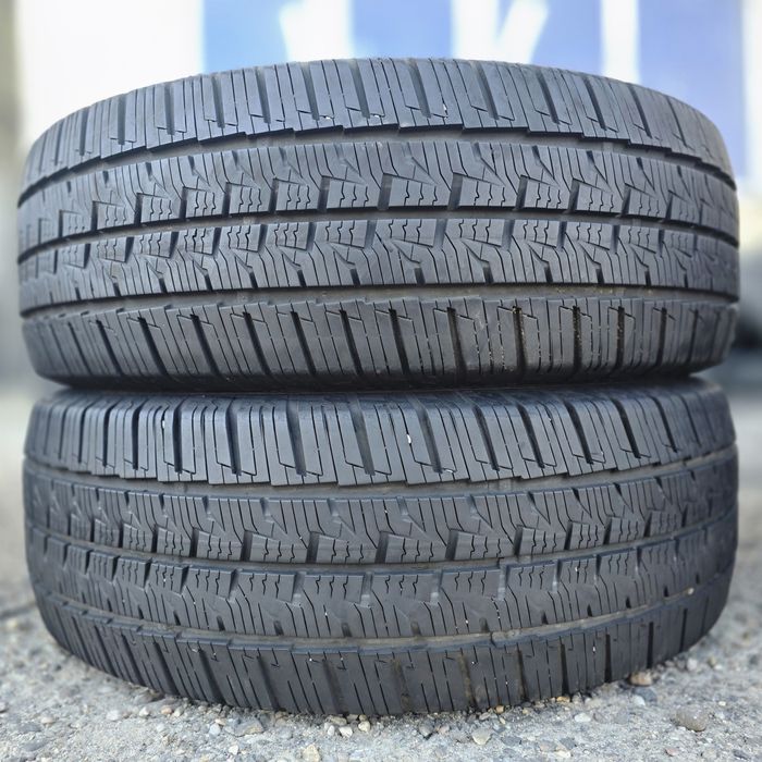 2x 215/65/16C ALLSEASON CONTINENTAL 2021 Stare impecabila