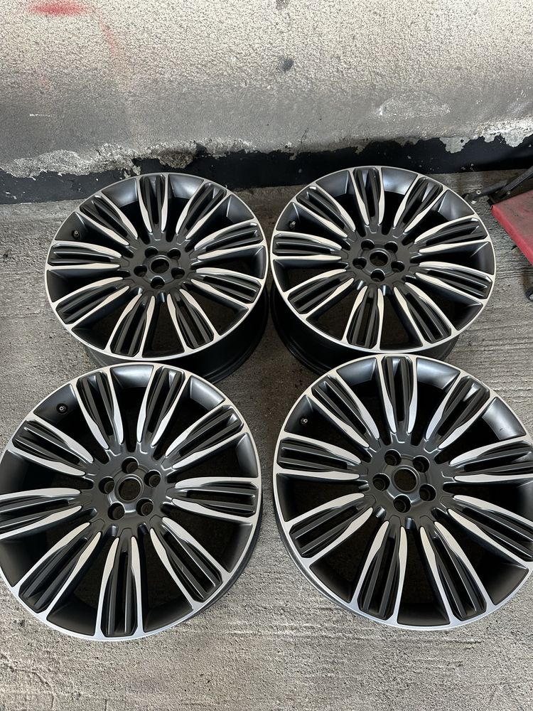 Джанти Land Rover- Range Rover 5х108 22 нови