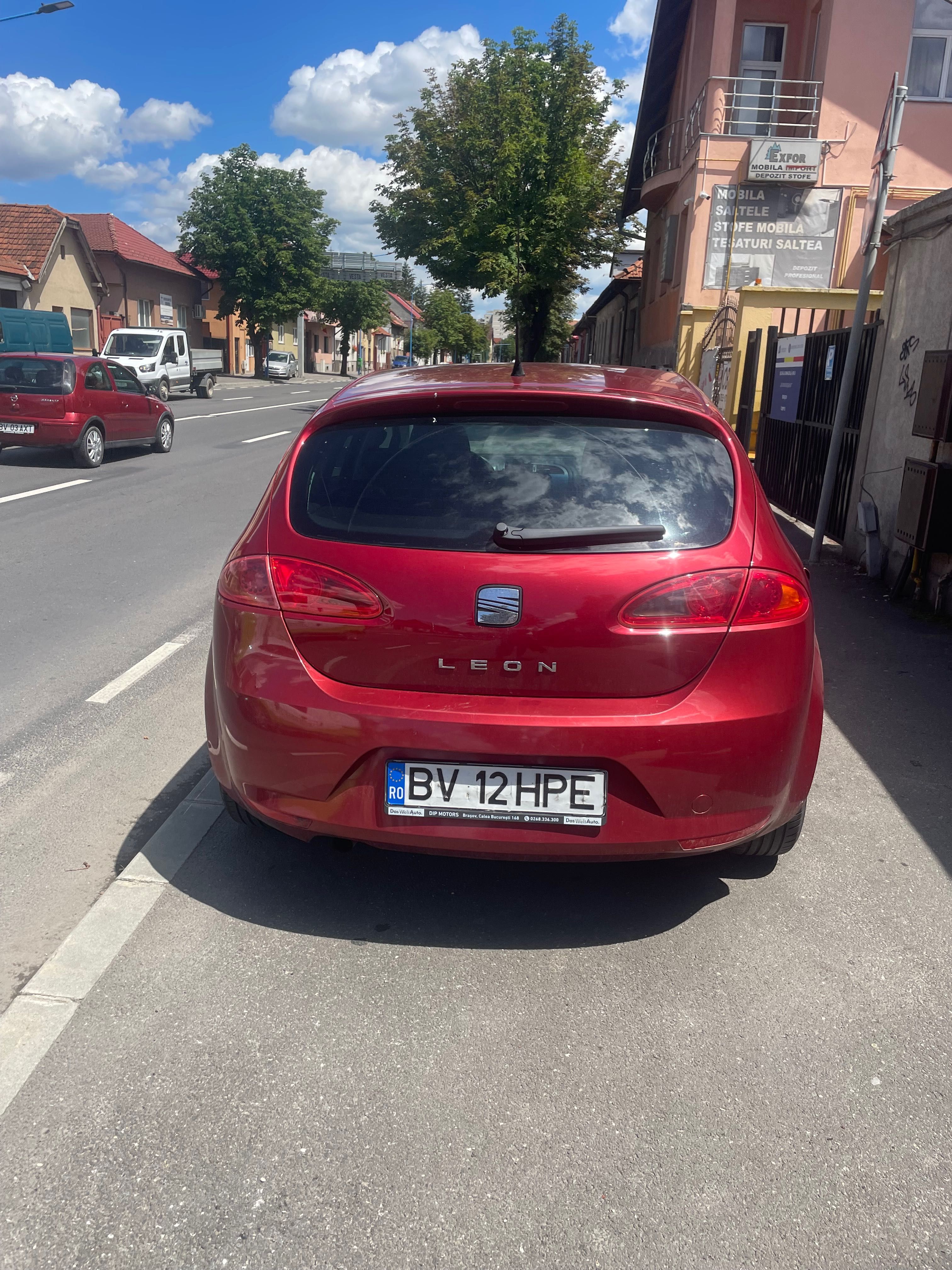 De vânzare: Seat Leon 1.6 Benzină – 2006