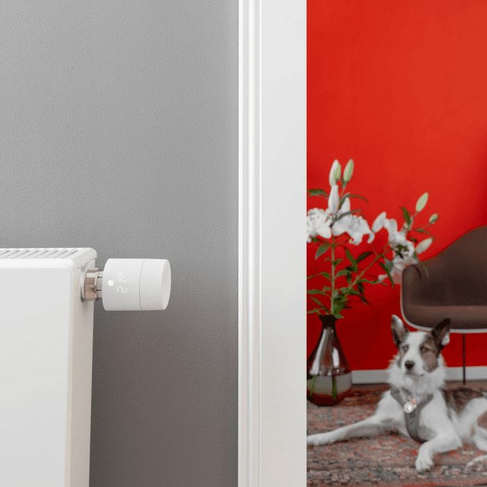 Cap Robinet SMART termostat  TADO V3+ INTELIGENT calorifer radiator
