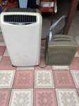 2 x aer conditionat  delonghi