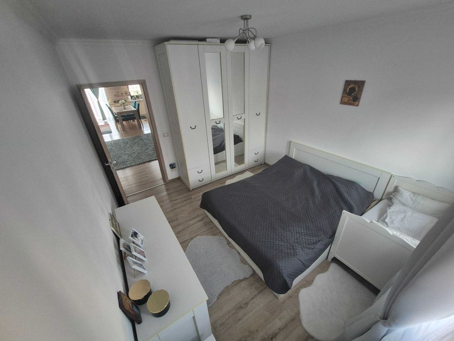 Apartament 3 camere Giroc in spate la Uzina de apa,0% comison