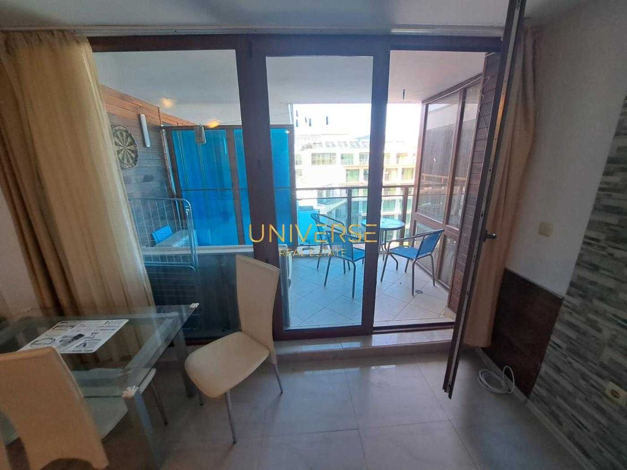 Продава се Едностаен апартамент в к.к. Слънчев бряг - 45 кв.м за 1109 €/кв.м - Снимка #5
