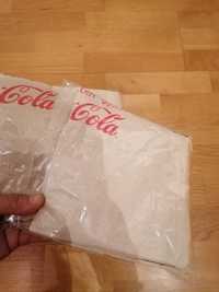 Sacosa / geanta coca cola