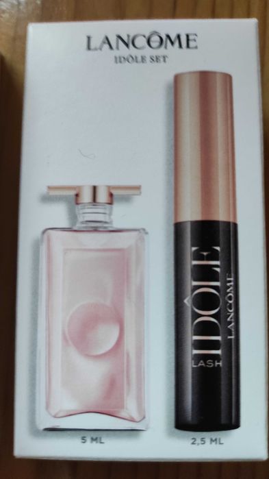 Мини комплекти Lancome