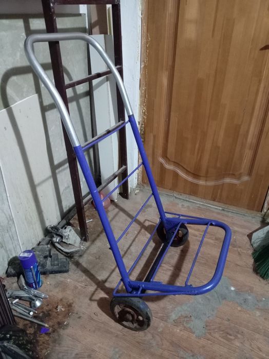 Продам тачку рабочую