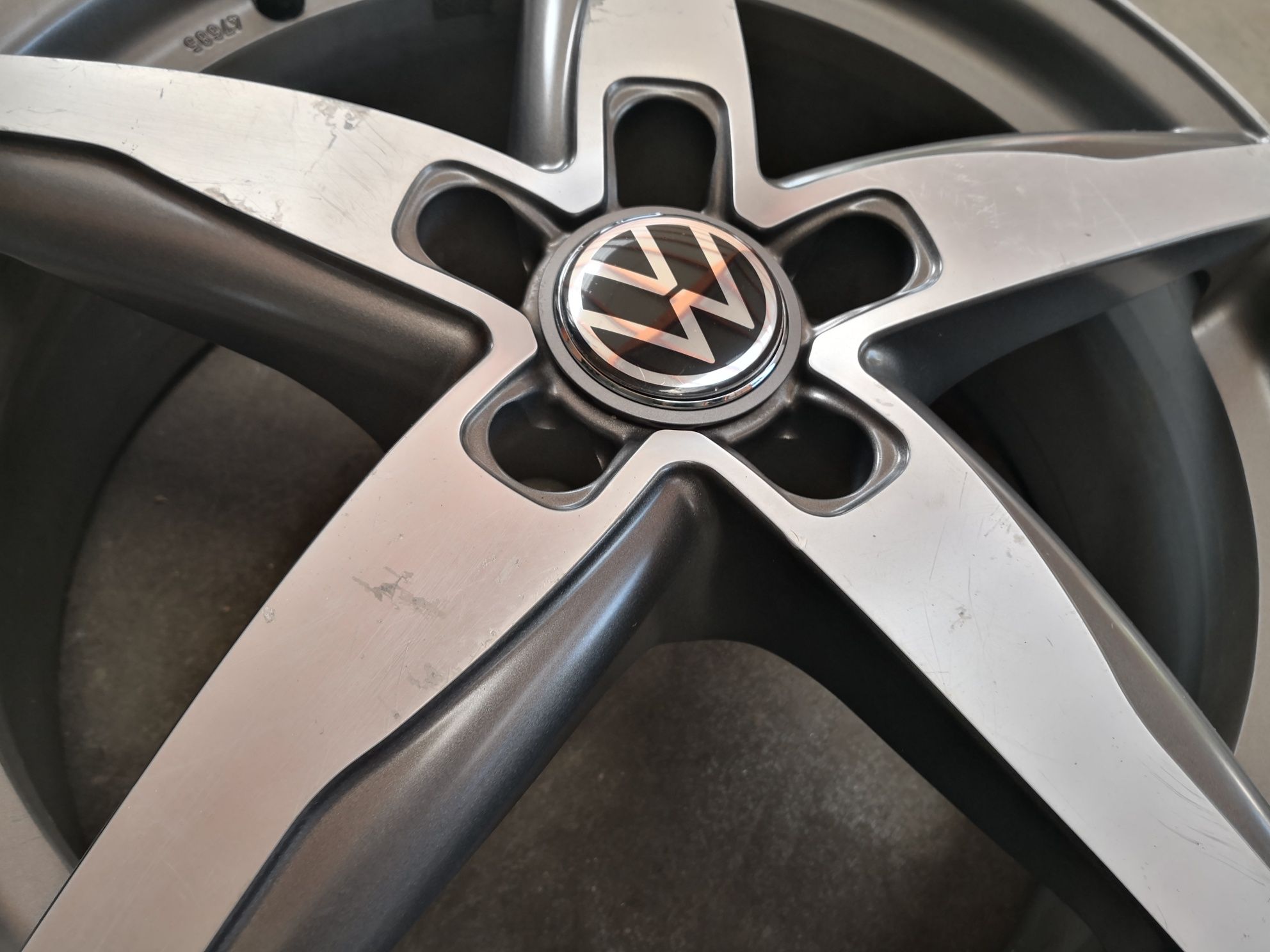 5х112 фолксваген шкода 5x112 volkswagen vw skoda 17 цола джанти