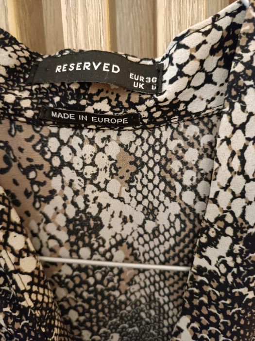 Camasa dama cu body Reserved