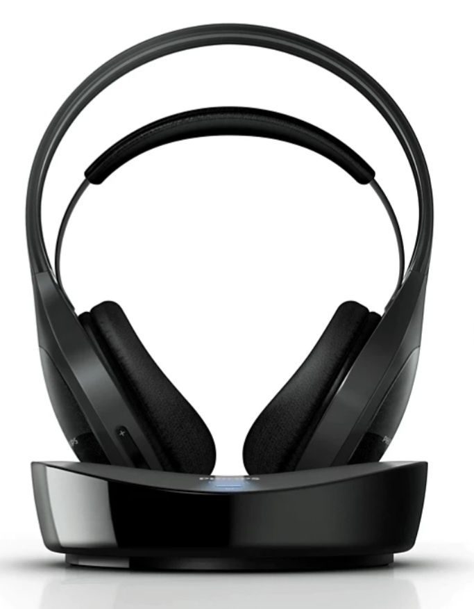 Безжични HiFi слушалки "Philips" SHD8600UG/10
SHD8600UG/10