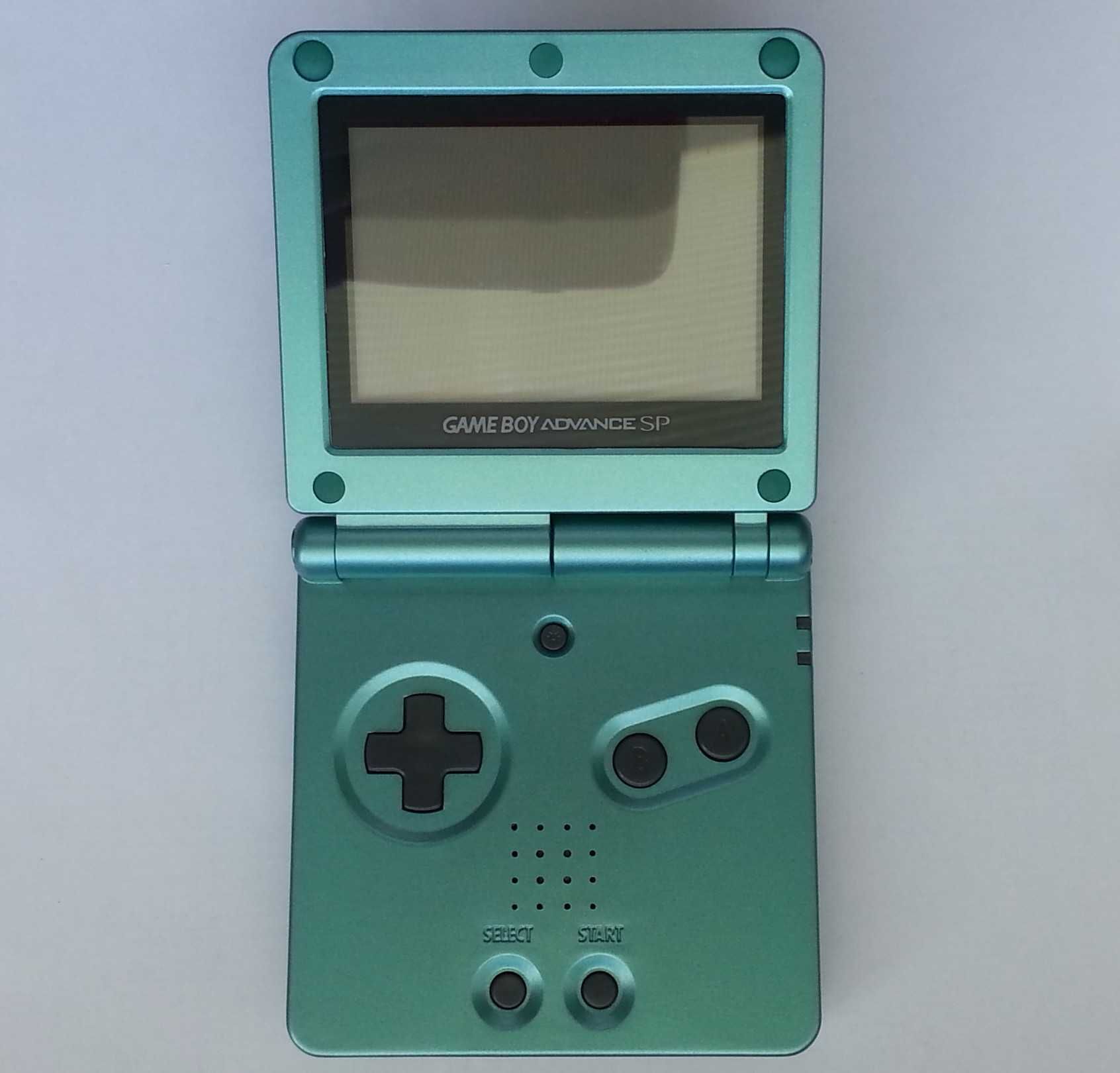 Реставриран Nintendo GameBoy Advance SP | Нинтендо