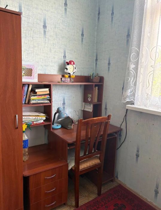 Квартира Продается 2в3 комнатная Чиланзар 20квартал 56кв.м 2-балкона