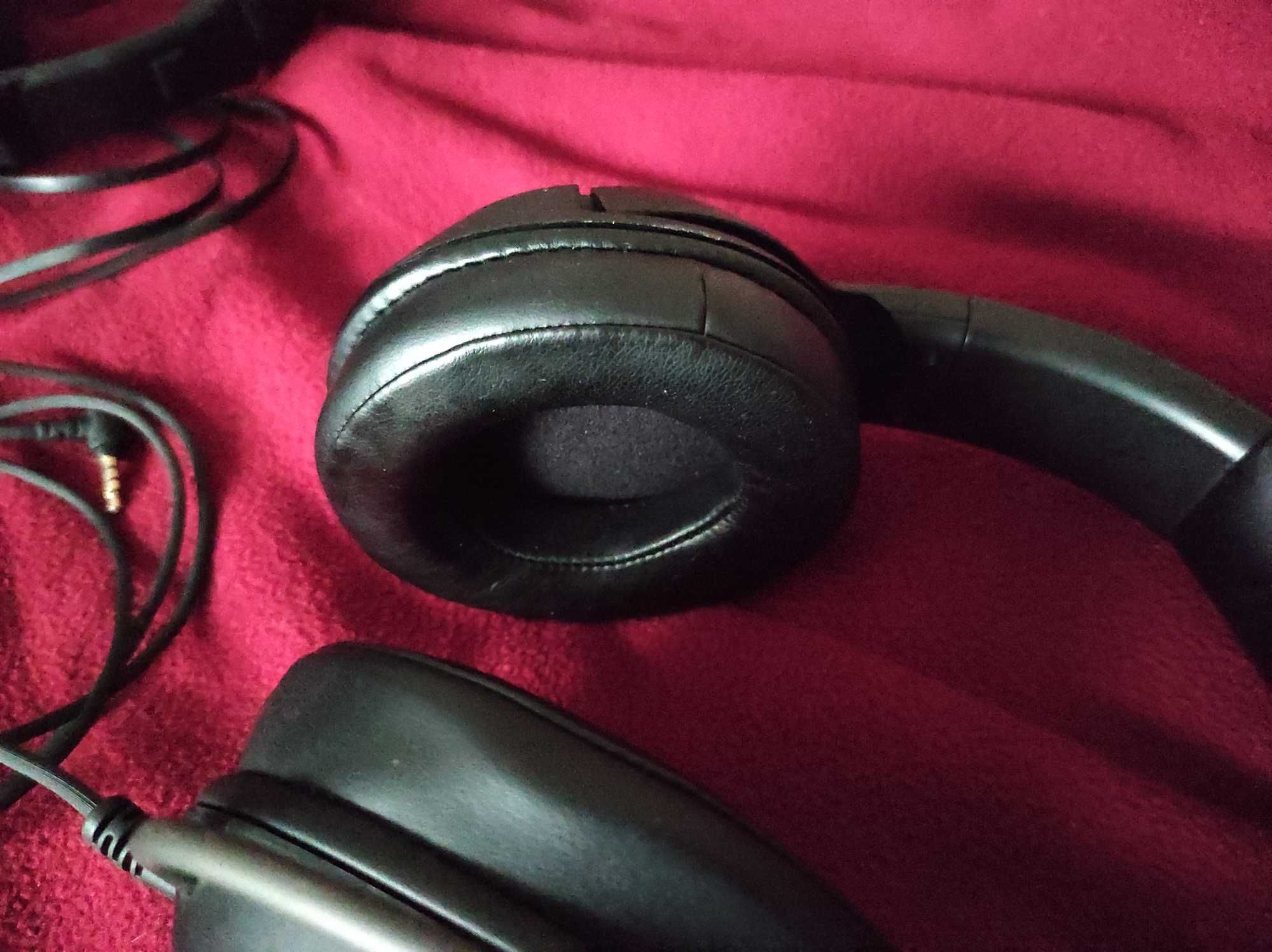 Casti plantronics C5220T conferinta, hyperx cloud II, razer