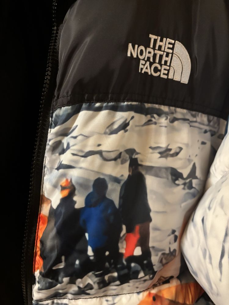 Яке The North Face