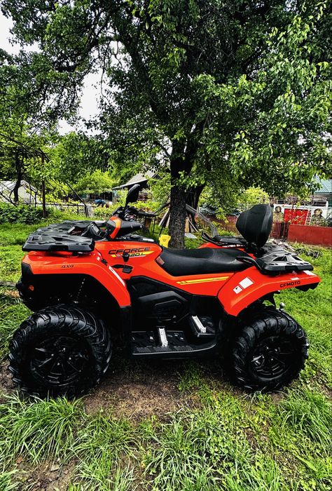 Cf moto Cforce x5 520l