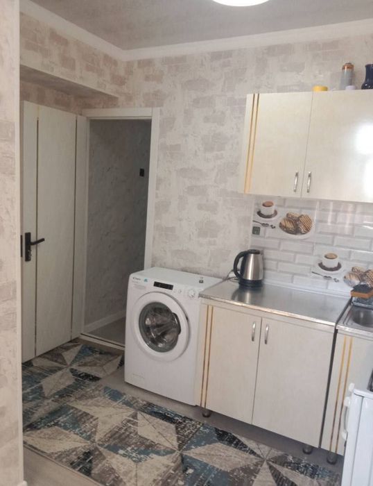 Ц6 2 комнатная квартира, ЖК Казахстан