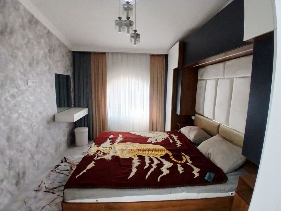 Новостройка Мансарда