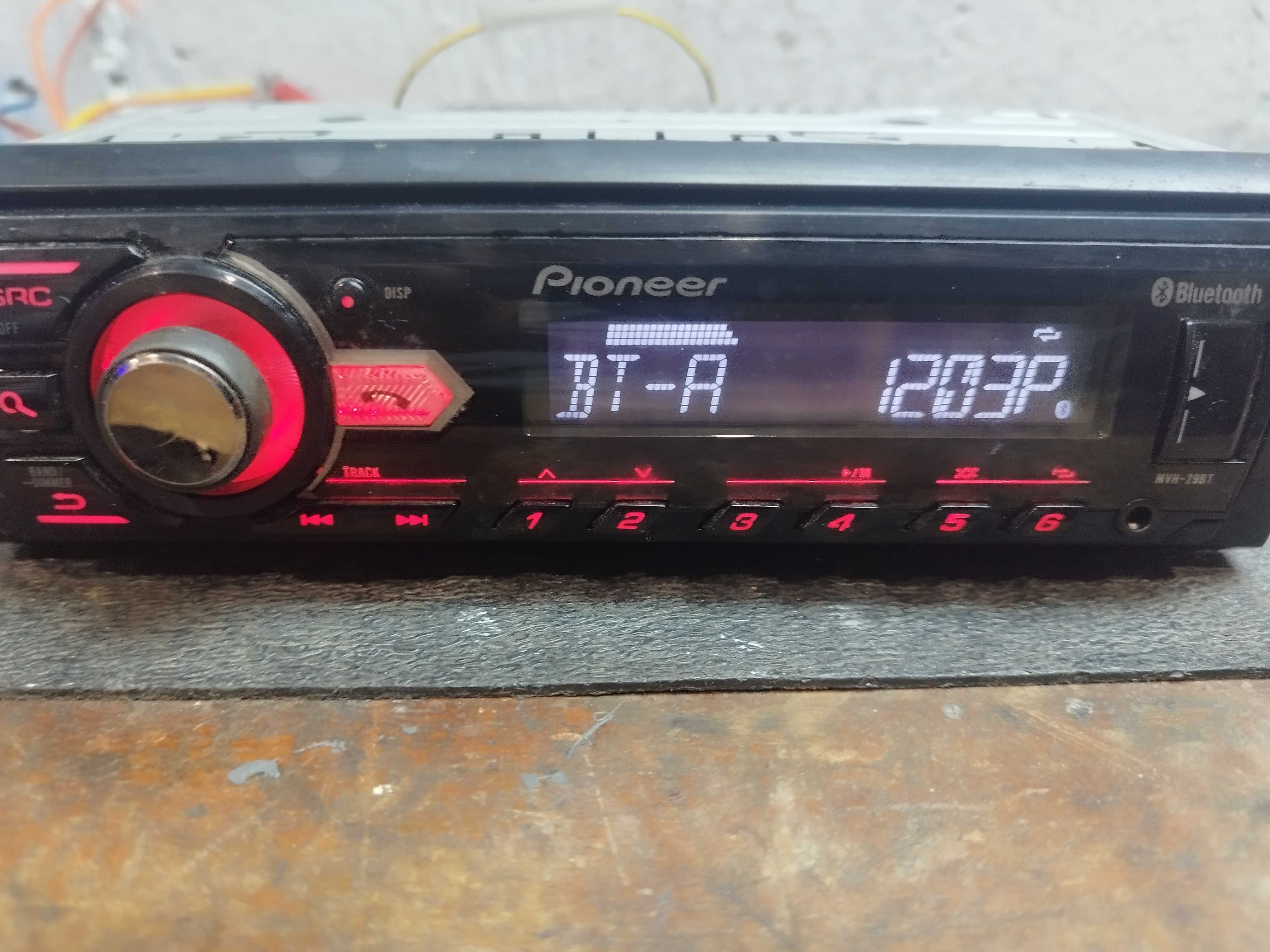MP3 auto BT /Cd/Usb/Aux/radio/ player auto diferite modele