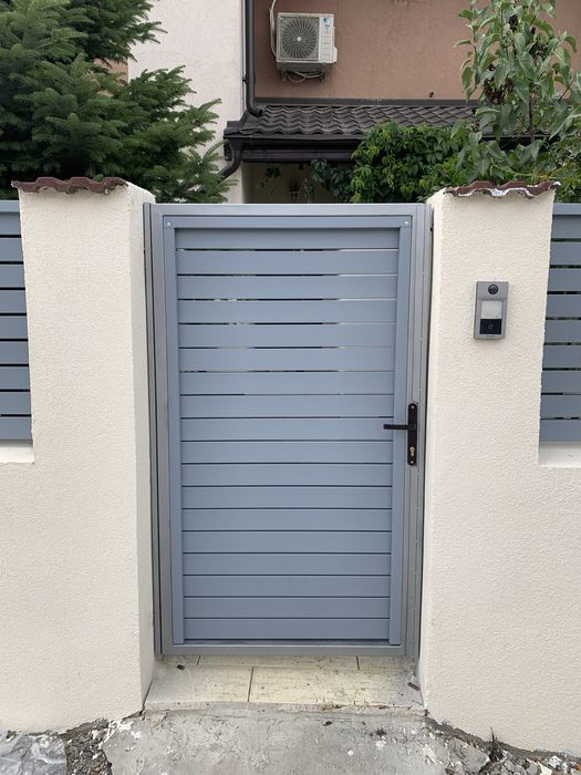 Scari,balustrade,balcoane,riflaje metalice,porti jaluzele