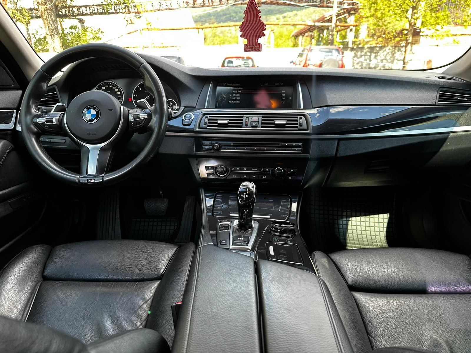 BMW 530d F10 2014