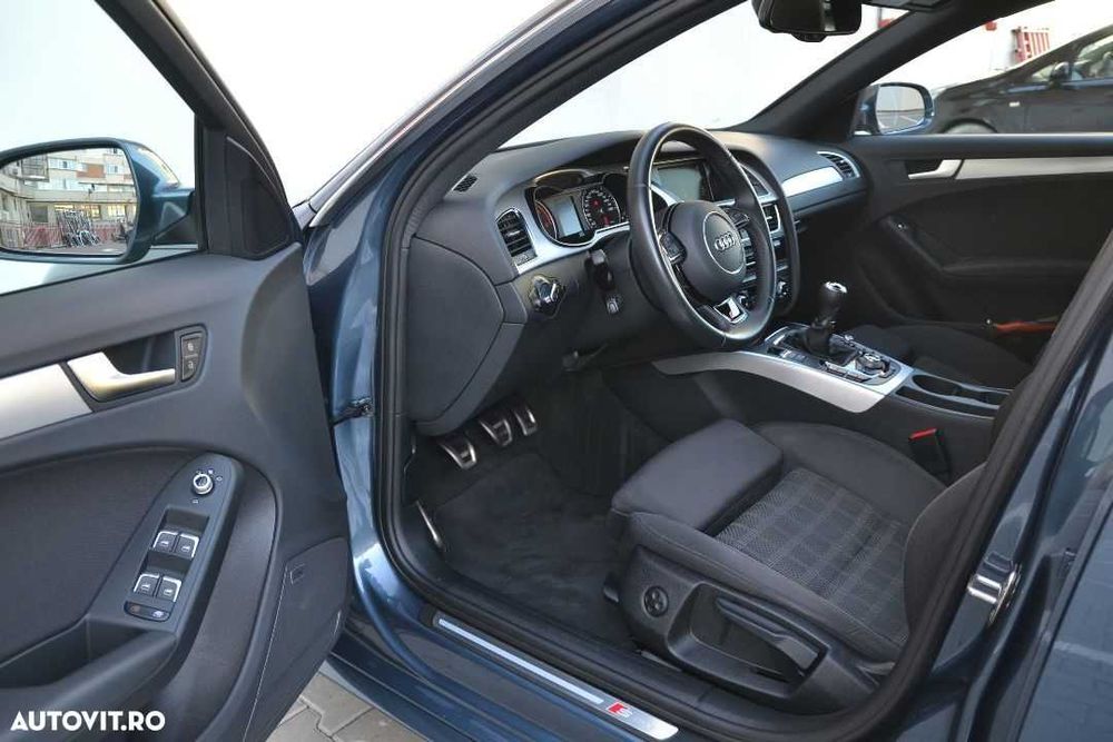 Audi A4 B8 S-Line /Sport packet/ 180 Cp / 2.O TDI Ultra/Euro6