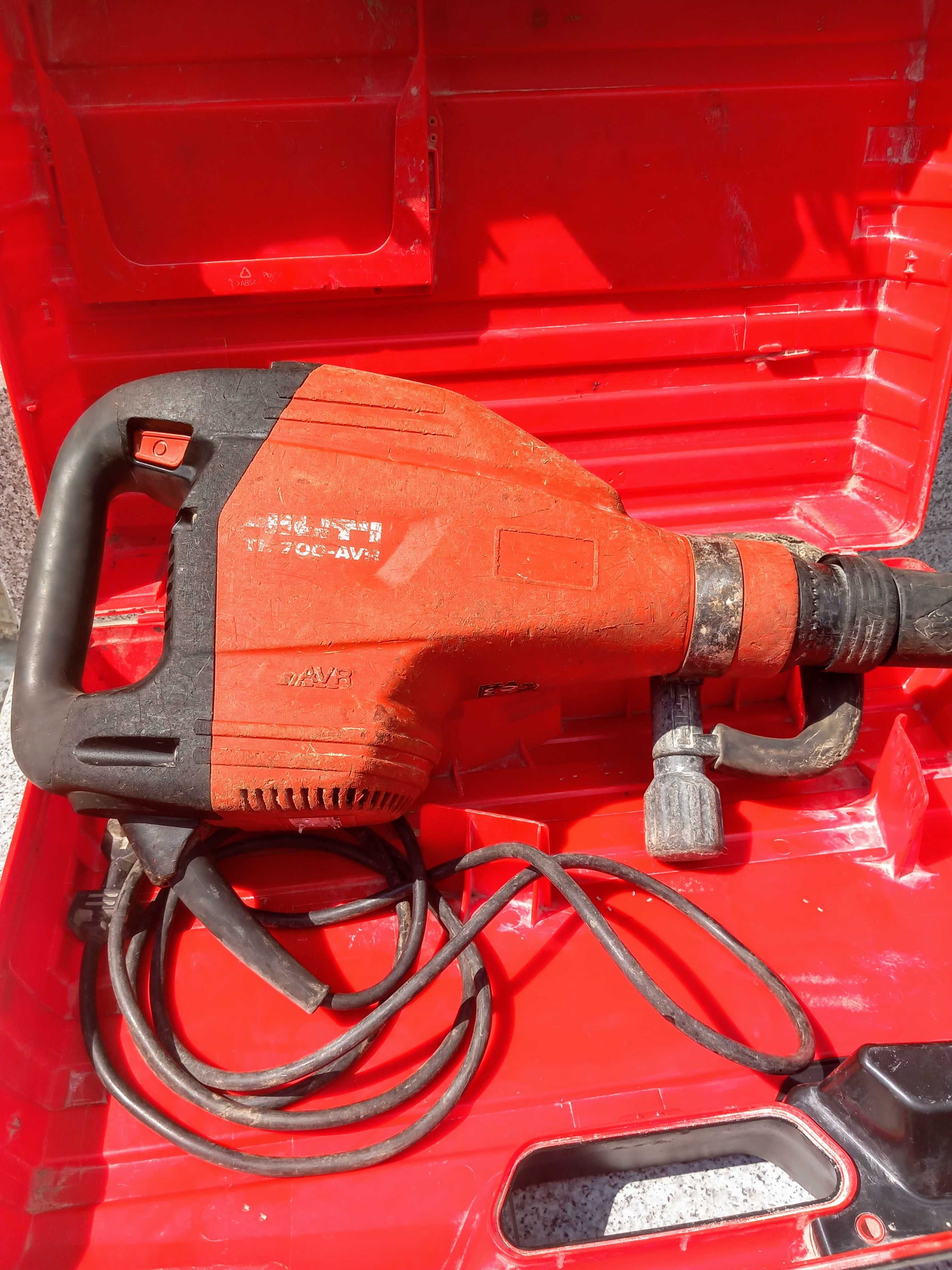 Hilti TE 700 AVR Къртач SDS-MAX
