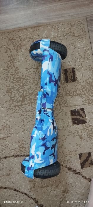 Hoverboard cu lumini