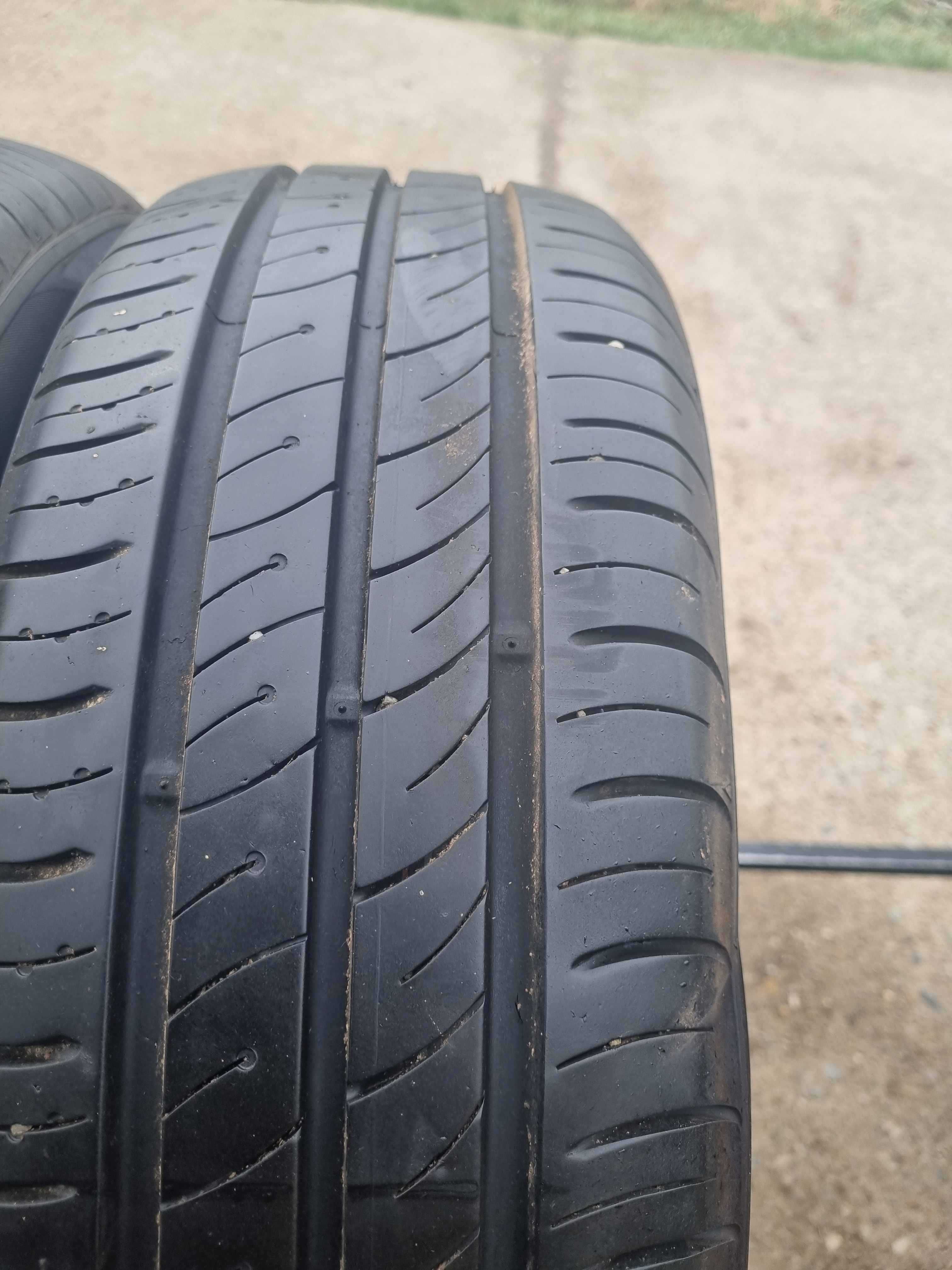 SET 2 Anvelope Vara 185/60 R15 KUMHO EcoWing ES01 84H (7mm)