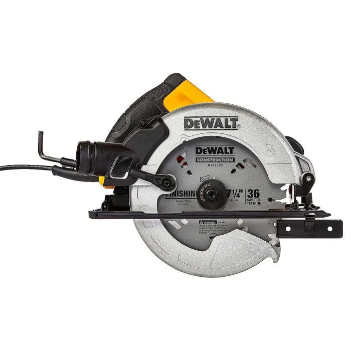 Дисковая пила DeWALT DWE5615