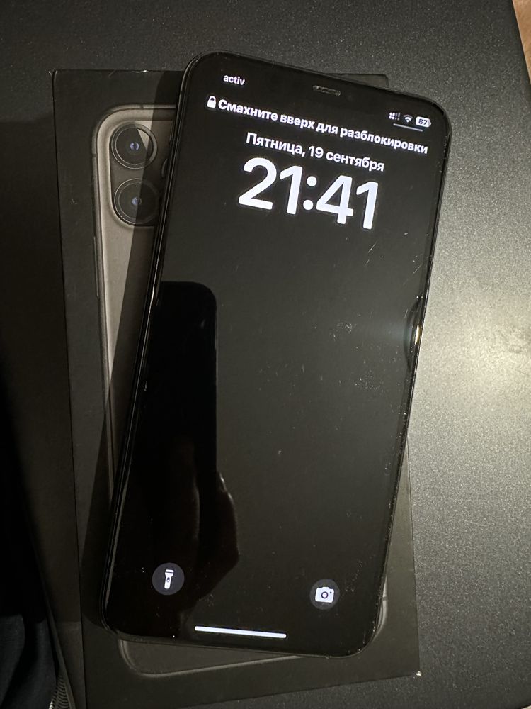 iphone 11 pro Max