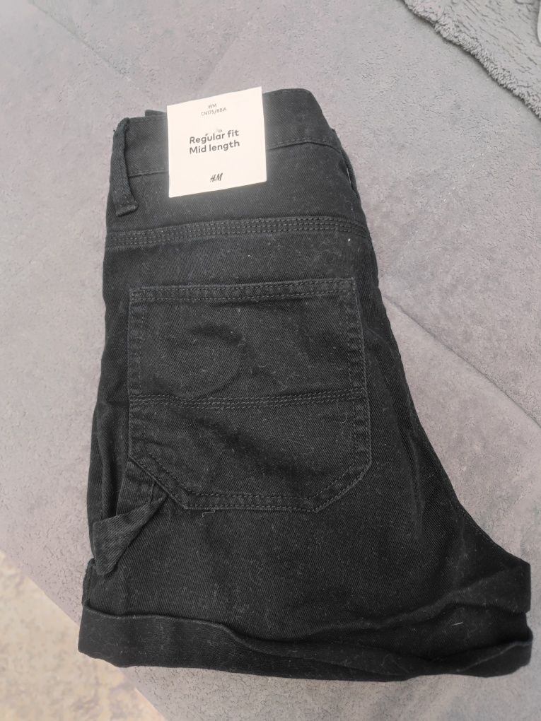 Шорты джинсовые от H&M