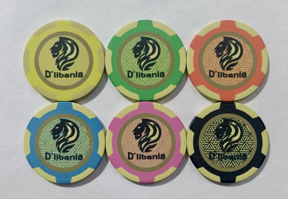 Masa poker + jetoane LOGO tau personalizare CustomTables.eu stoc poker