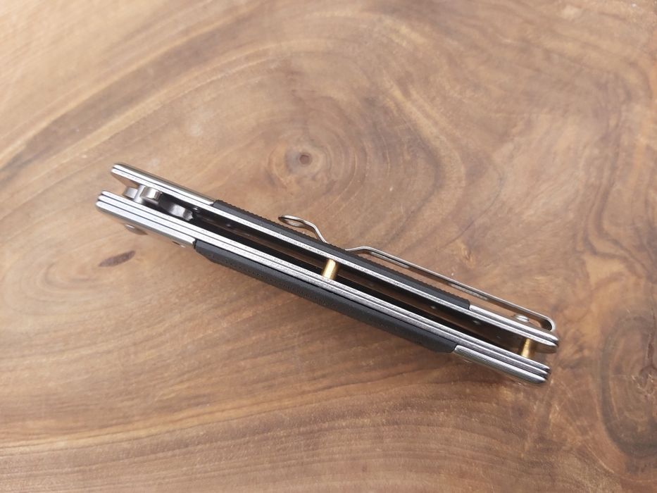 Сгъваем нож SOG Flash tanto,Flipper