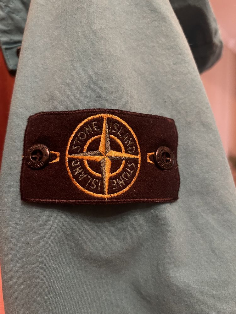 Stone Island ветровка