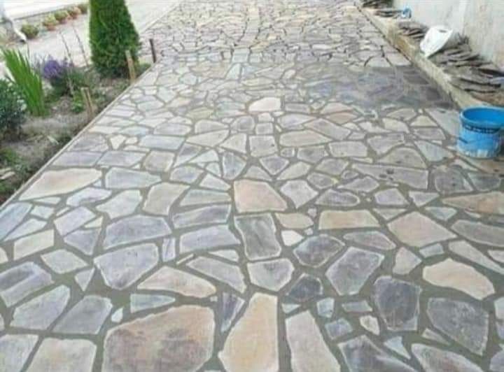 Piatra naturala,pavaje,etc. Pret minim