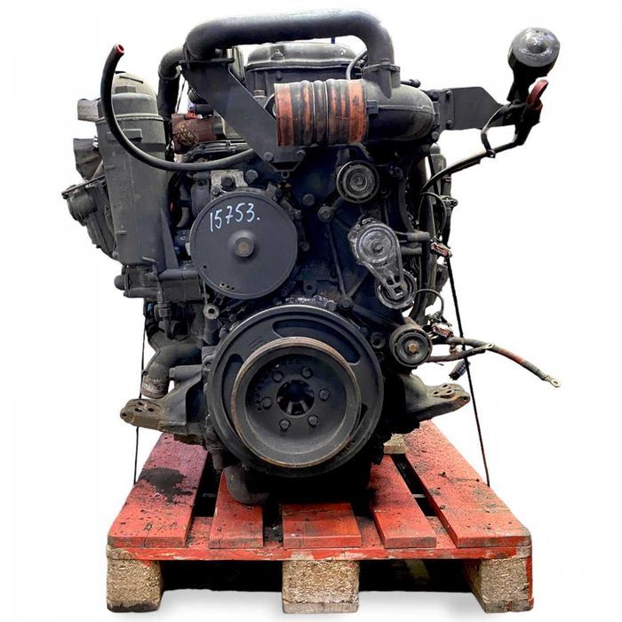 Motor complet DC9.29 1845225 Scania - Piese de motor Scania