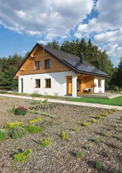 Executam case din panouri Sandwich