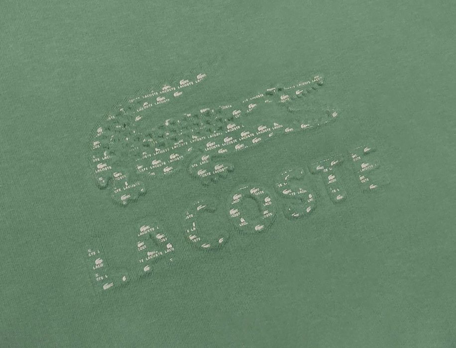 Pulover Lacoste Green - Regular