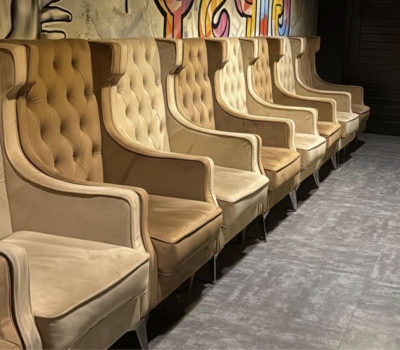 Кресла в хорошем состояние