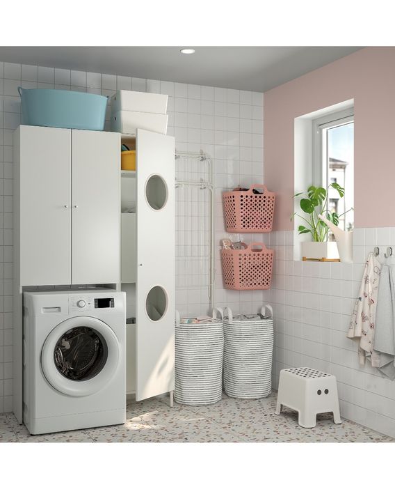 Set dulap de baie ikea