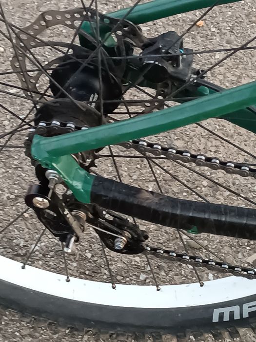 schimb cube dirt/freeride