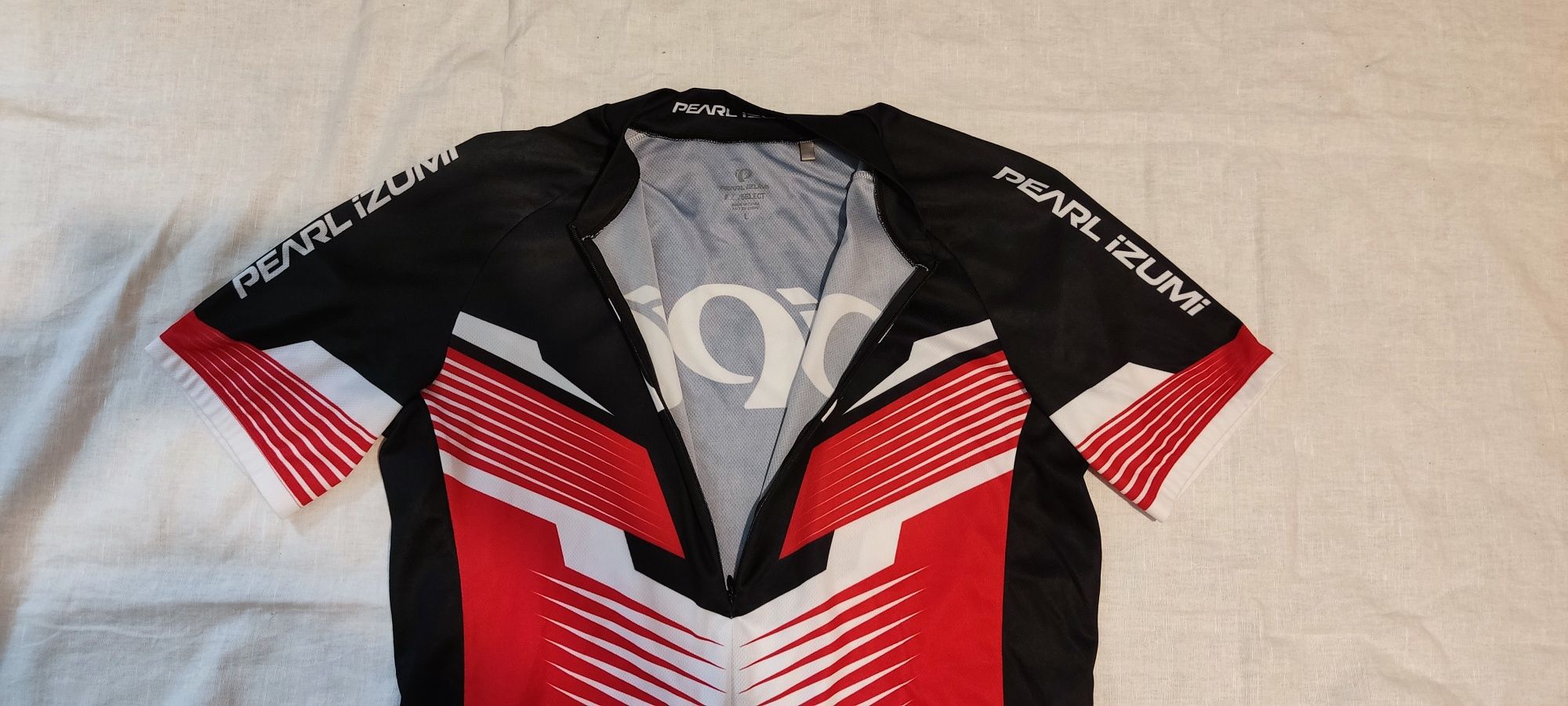 Tricou Pearl Izumi Select L Bike tehnic mtb ciclism gravel XXL bărbat