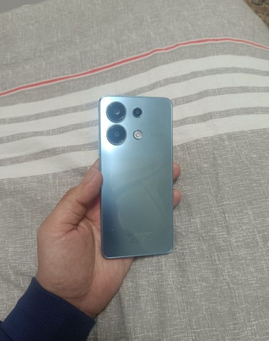 Xiaomi Redmi Note 13 8+8/128GB Green Igravoy holati yaxshi 108mp kamer