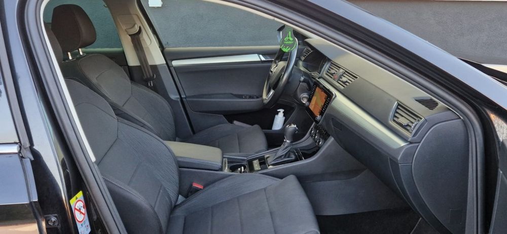 Skoda superb dsg7 2019