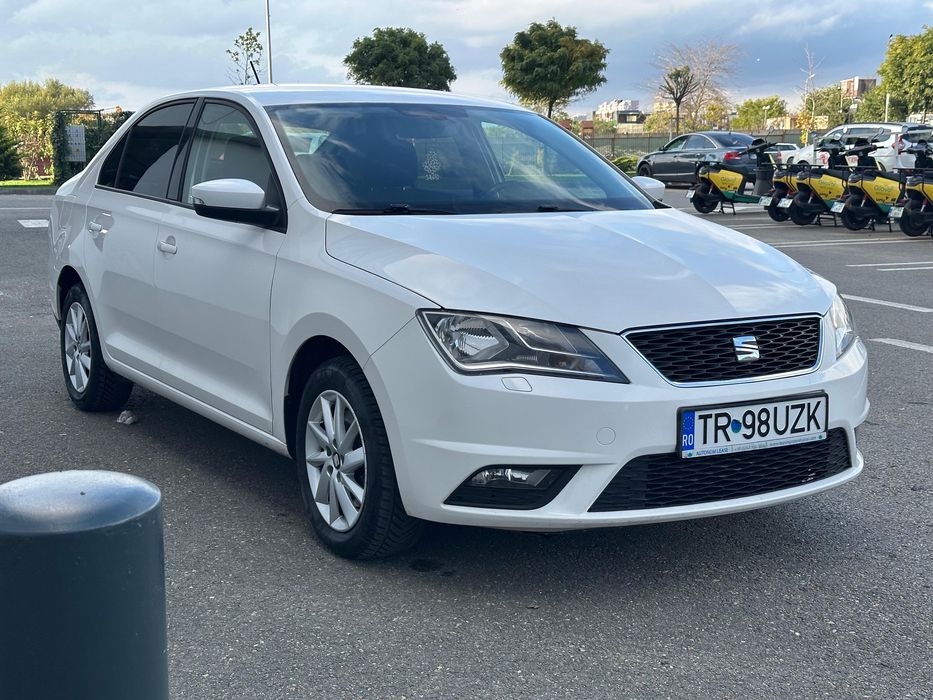 SEAT TOLEDO 1.0 TSI - 2019- 180.000km
