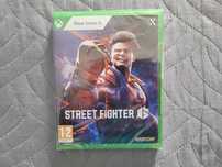 Vand joc Street Fighter 6 VI xbox series nou sigilat joc de lupte