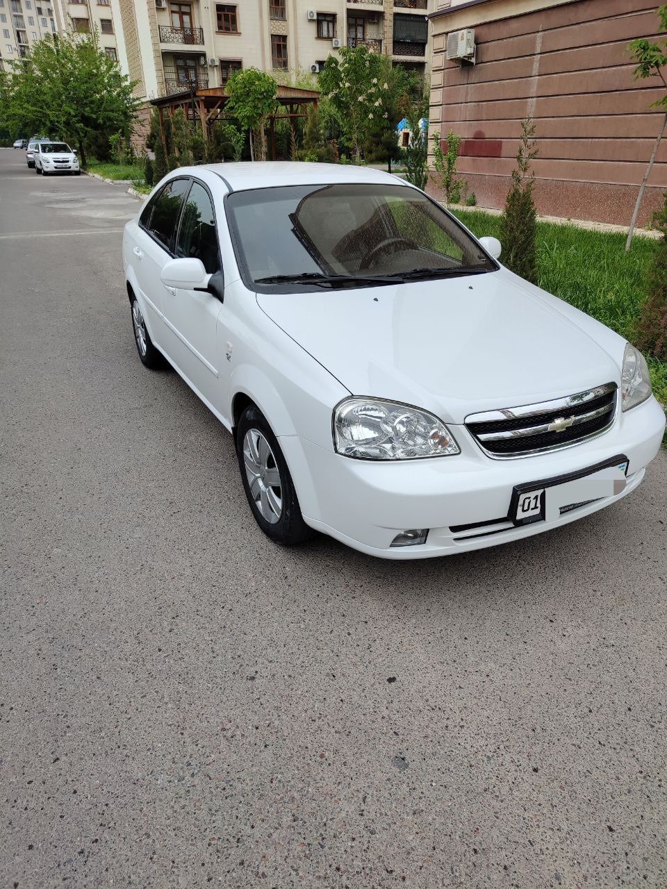 Продам Chevrolet Lacetti, 2012 год выпуска